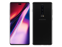三星Galaxy Note10曝光：對稱式設計 前置開孔居中你喜歡嗎？