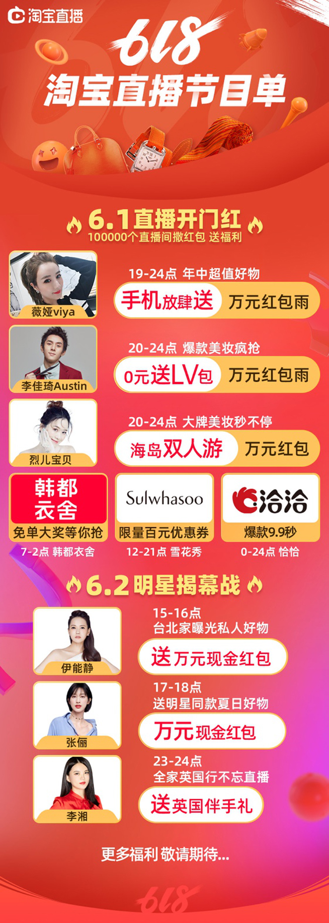 天貓618直播實(shí)力帶貨：邊看邊剁手 10萬直播間蓄勢待發(fā)