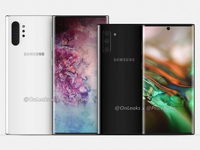 升級還算香 三星Galaxy Note10系列最快8月10日發布