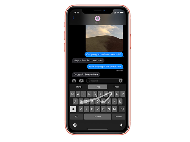 iOS 13新功能輕松實(shí)現(xiàn)！百度輸入法還有這些騷操作
