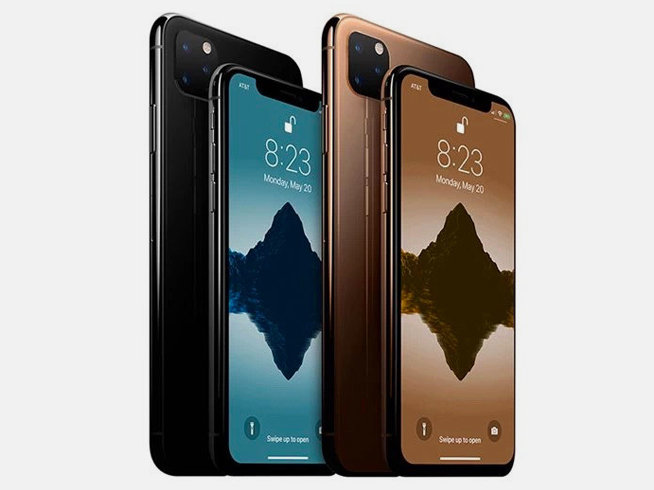 蘋果iPhone XI電池容量泄露:續航飆升 果粉終于不用酸