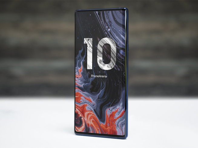 這下基本穩(wěn)了?外媒透露三星Note10將于8月7日登場