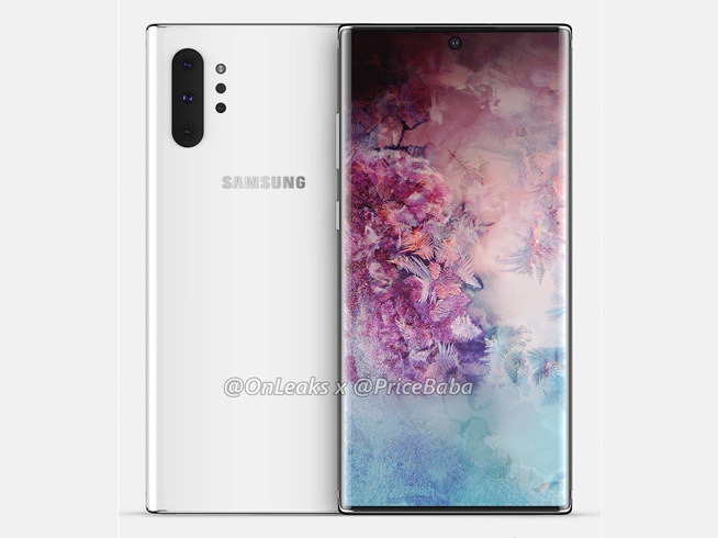 這下基本穩(wěn)了?外媒透露三星Note10將于8月7日登場