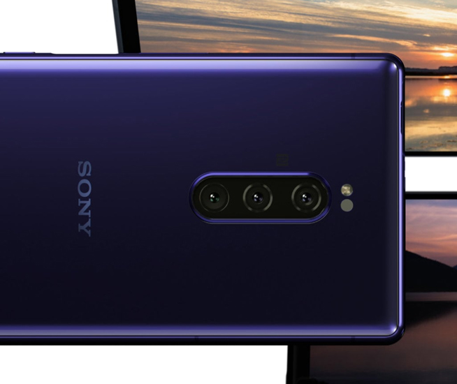 索尼也來(lái)使勁堆料 Xperia六攝新旗艦曝光要逆襲？