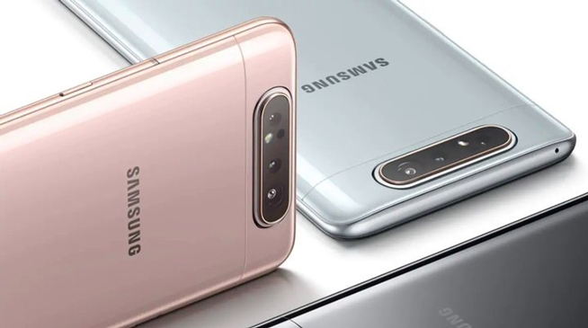 三星Galaxy A90曝光:5G旗艦級高規格 延續升降翻轉后置