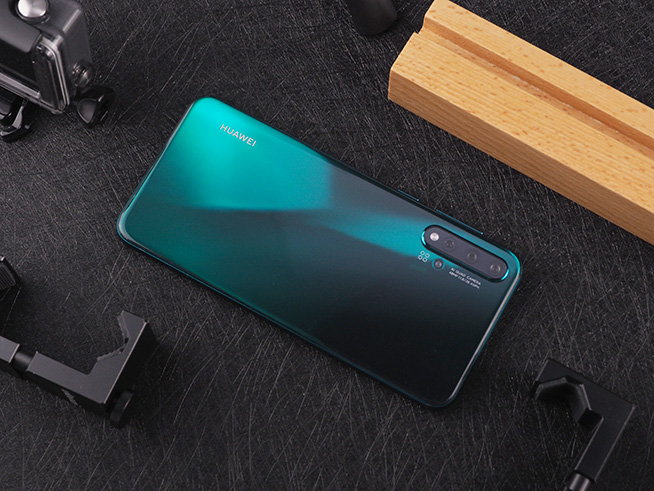 華為nova5 Pro相機體驗:全場景AI四攝真方便