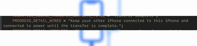 iOS 13有新功能：連線即可傳輸數據 未來iPhone備份恢復不用再愁