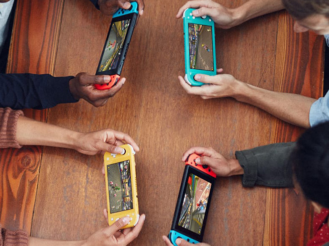 比iPhone SE更香！任天堂新掌機Switch Lite三大特性解析