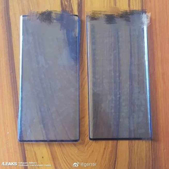 比5G靠譜？OPPO瀑布屏手機(jī)多圖解析，五大品牌要搶首發(fā)