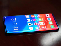 比5G靠譜？OPPO瀑布屏手機多圖解析，五大品牌要搶首發(fā)