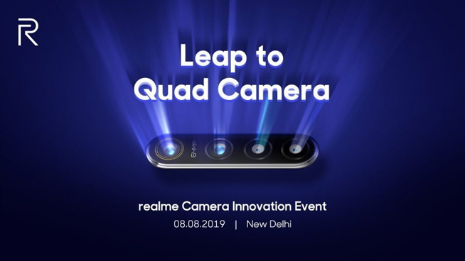 截胡realme？小米突然出招或搶先秀三星6400萬鏡頭