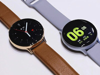 個(gè)性化健康新升級 三星Galaxy Watch Active2亮相