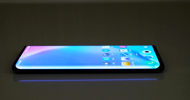 逆天瀑布屏99.6%屏占比?vivo NEX 3 5G確認(rèn)9月發(fā)布