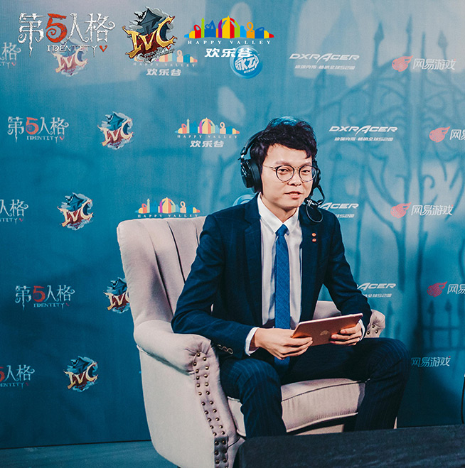 《第五人格》大神訪談：iPad mini是幕后利器，電競(jìng)手機(jī)偽需求？