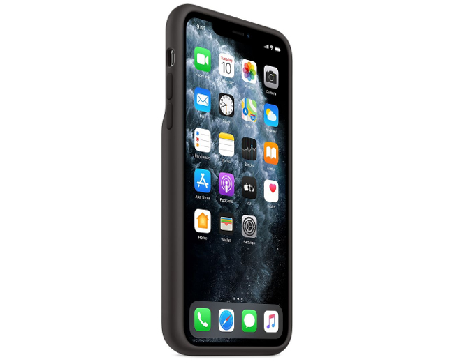 iPhone 11系列智能電池殼上架：千元提升50%續航 還能控制拍照