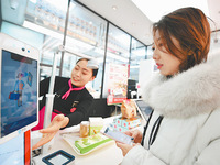 艾媒報(bào)告：2022年刷臉支付用戶將達(dá)7.6億 要取代二維碼？