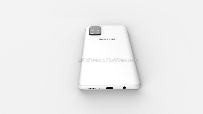 三星Galaxy A71曝光：首發(fā)自家雙模5G 有望用上1億像素鏡頭？