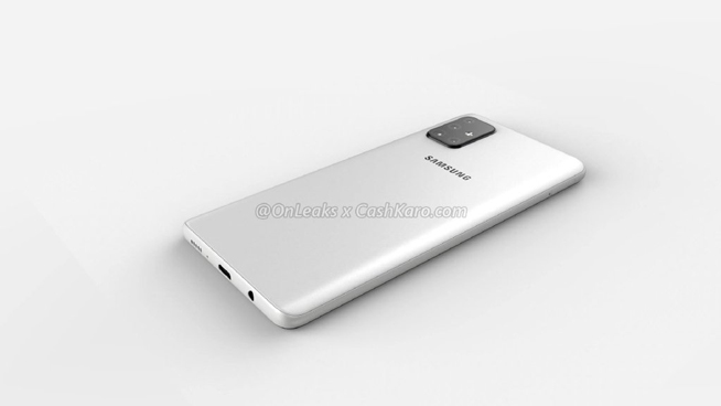 三星Galaxy A71曝光：首發(fā)自家雙模5G 有望用上1億像素鏡頭？