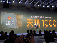 聯發科天璣1000旗艦芯片登場：友商淪為背景板 雙卡雙待雙模5G