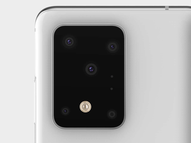 三星Galaxy S11+曝光:后置鏡頭下血本堆料 設計再丑也夠香