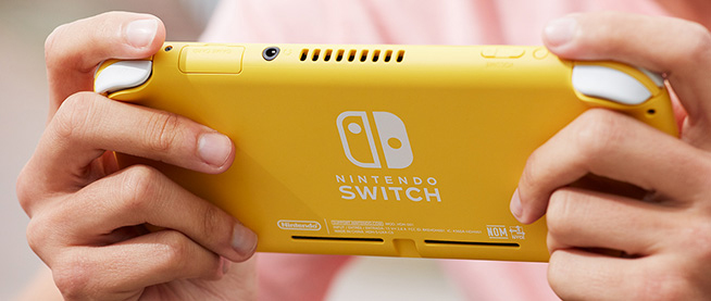 國行Nintendo Switch首發：銷量瞬間破萬 更適合新玩家入手