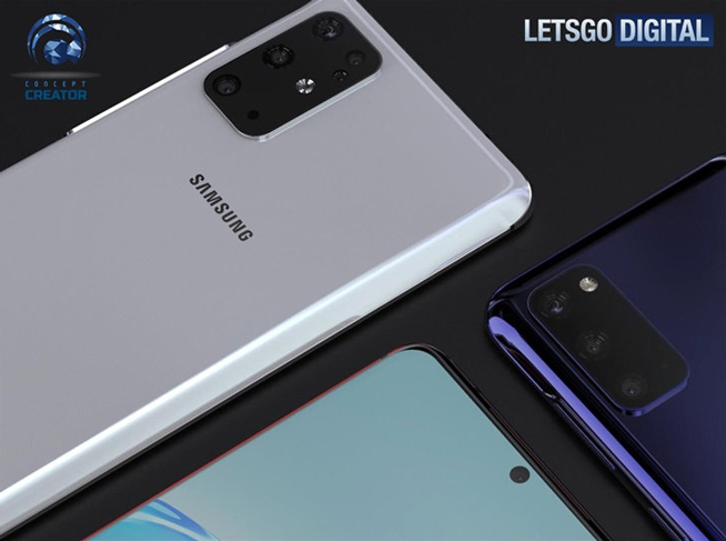 全面升級(jí)命名規(guī)律大改 三星Galaxy S11將直接改名S20？