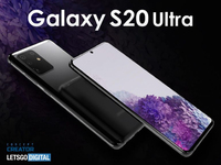 100倍變焦實錘真香？三星Galaxy S20系列持續(xù)曝光