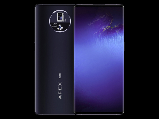 vivo APEX 2020又劇透一項(xiàng)黑科技 60W無(wú)線閃充有點(diǎn)猛