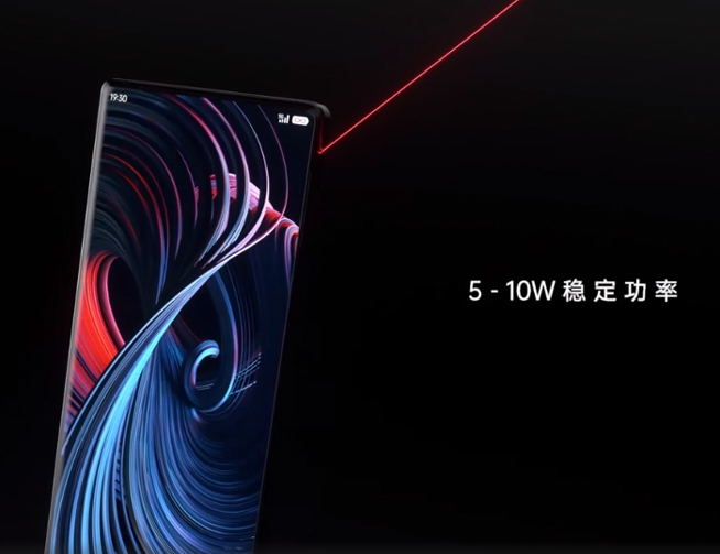 隔空充電？意念協作屏？OPPO/華為等廠商接連秀出超前黑科技