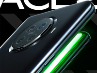 OPPO Ace2官方渲染圖直接亮相 首發(fā)40W無線閃充無懸念？！