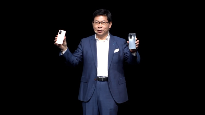 華為P40系列強勢登場!2020華為春季新品線上發布會