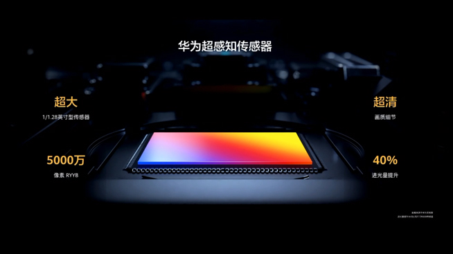 華為P40系列強勢登場!2020華為春季新品線上發布會