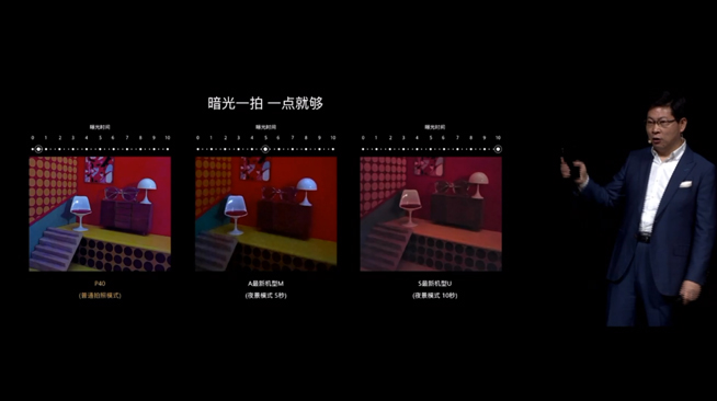 華為P40系列強勢登場!2020華為春季新品線上發布會