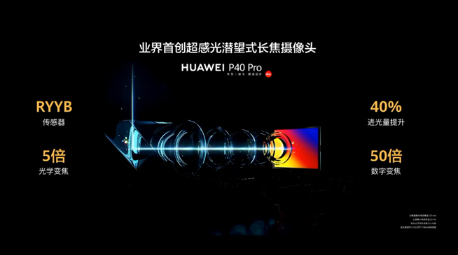 華為P40系列強勢登場!2020華為春季新品線上發布會