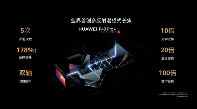 華為P40系列強勢登場!2020華為春季新品線上發布會