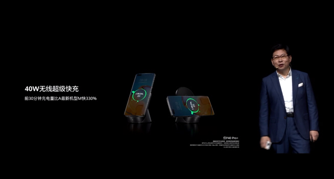 華為P40系列強勢登場!2020華為春季新品線上發布會