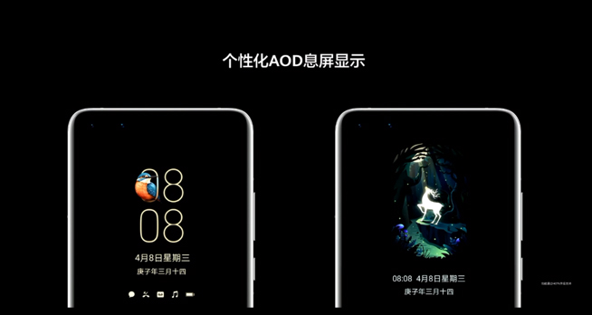 華為P40系列強勢登場!2020華為春季新品線上發布會