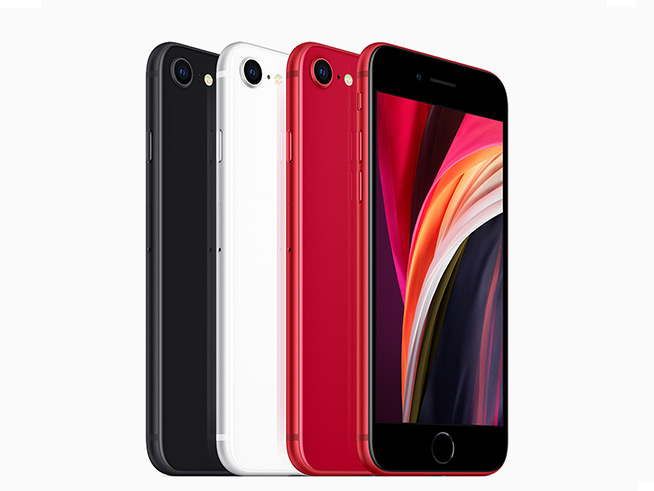 史上首次! 4月24日iPhone SE官方首銷直播