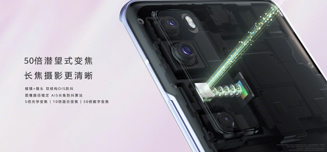你在焦點(diǎn)在！華為nova7系列新品線上發(fā)布會(huì)