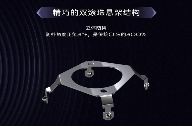 穩得讓人驚嘆！vivo X50系列微云臺防抖技術提前解析