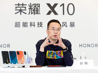 5G超能旗艦榮耀X10銷量劍指千萬級(jí)！趙明劇透下半年還有優(yōu)秀大作