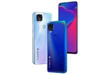  支持四大運營商全頻段5G！中興天機Axon 11 SE 5G發布
