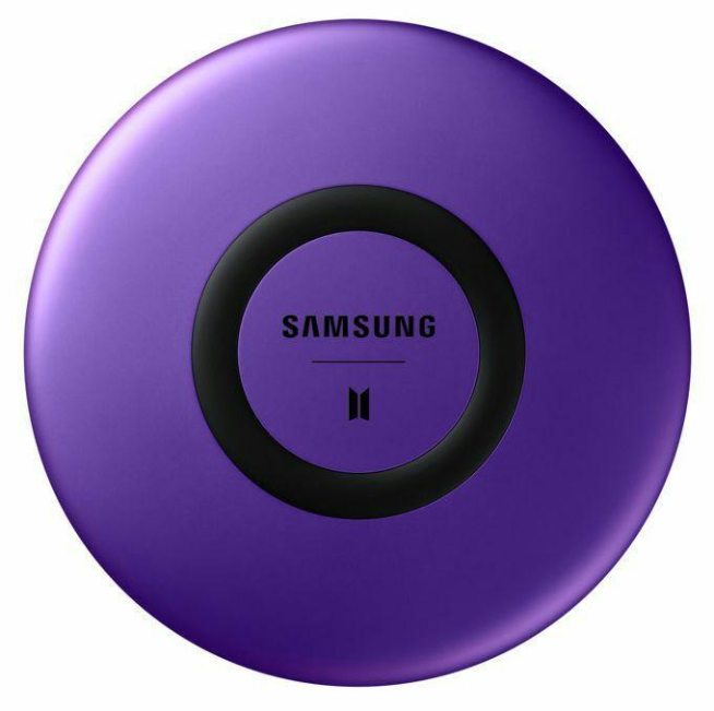 三星Galaxy S20+ BTS版曝光:紫色定制全家桶!你心動了嗎?