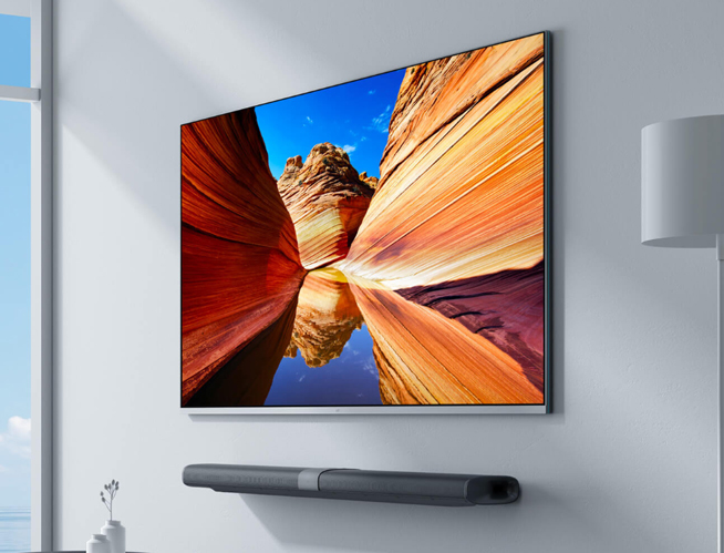 小米電視公布超高端旗艦新品:對標華為OLED?四大亮點提前揭曉