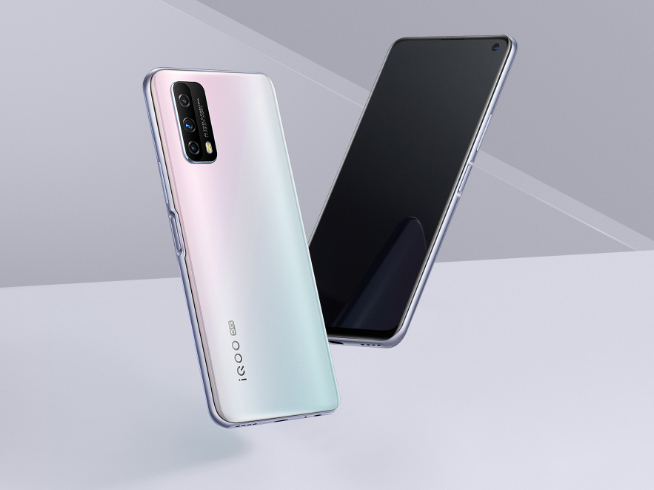 iQOO Z1x發(fā)布:5G千元120Hz高刷屏 售價(jià)1598元起依然香