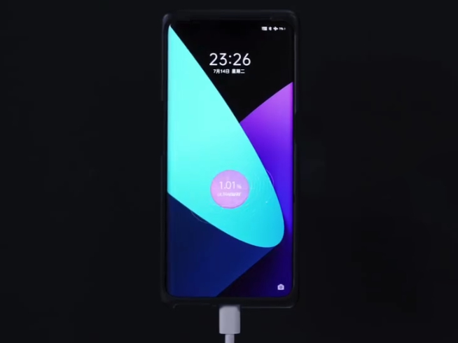 realme 125W智慧閃充發(fā)布:3分鐘回血33%電量 8月新機(jī)首發(fā)?