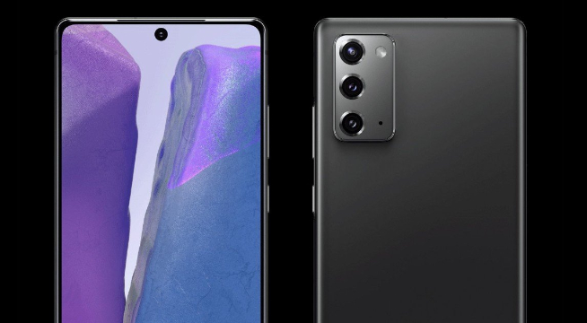 星粉狂喜！三星Galaxy Note20系列攜全家桶完全曝光