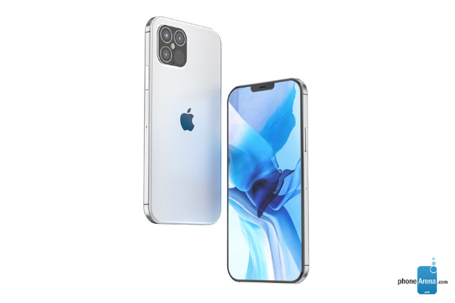 iPhone 12真機屏幕曝光：單手操控size剛好！9月發(fā)布10月開售