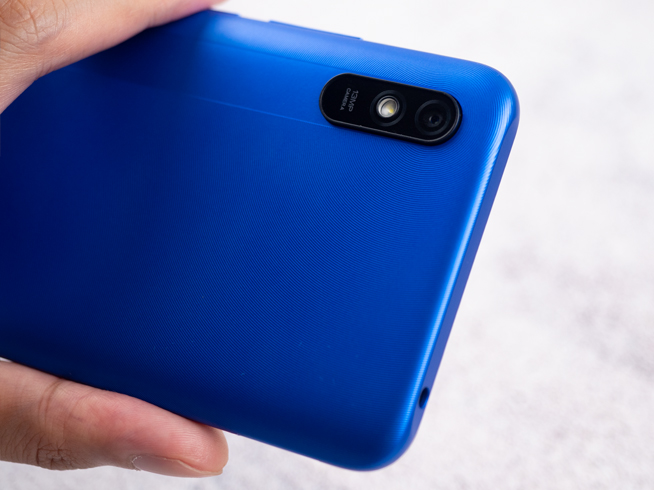 水桶入門機Redmi 9A上手：兩天一充強續航 499元起還要啥自行車？
