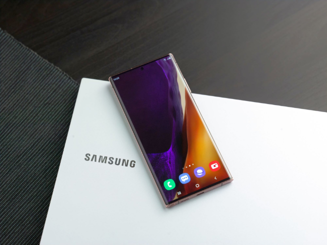 不用開發布會系列！三星Note20 Ultra等新品官方照提前全曝光